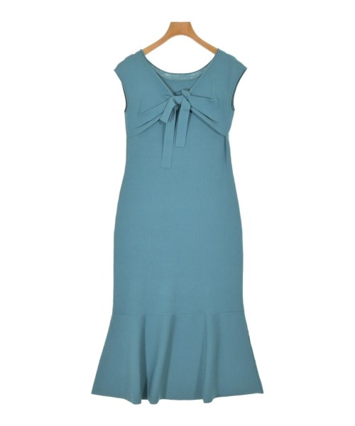PROPORTION BODY DRESSING(プロポーションボディードレッシング)ワンピース 青 サイズ:S/2200642739872