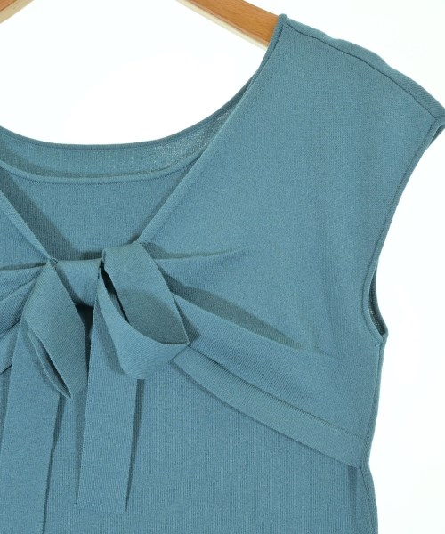 PROPORTION BODY DRESSING（プロポーションボディードレッシング）ワンピース 青 サイズ:PS(S位) レディース/2200642739889