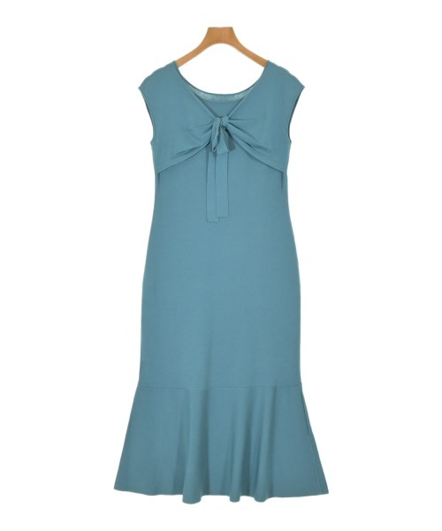 PROPORTION BODY DRESSING(プロポーションボディードレッシング)ワンピース 青 サイズ:M/2200642739896