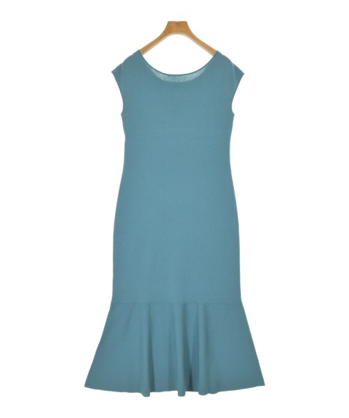 PROPORTION BODY DRESSING（プロポーションボディードレッシング）ワンピース 青 サイズ:M レディース/2200642739896