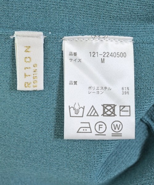 PROPORTION BODY DRESSING（プロポーションボディードレッシング）ワンピース 青 サイズ:M レディース/2200642739896