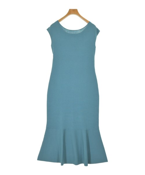 PROPORTION BODY DRESSING（プロポーションボディードレッシング）ワンピース 青 サイズ:S レディース/2200642739902