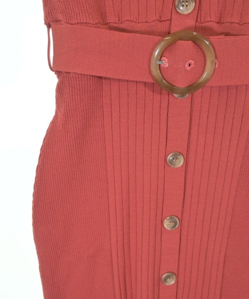 PROPORTION BODY DRESSING（プロポーションボディードレッシング）ワンピース 赤 サイズ:S レディース/2200642739919