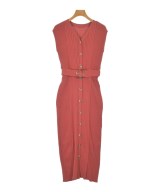 PROPORTION BODY DRESSING（プロポーションボディードレッシング）ワンピース 赤 サイズ:S レディース/2200642739919