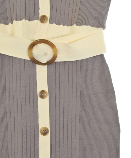 PROPORTION BODY DRESSING（プロポーションボディードレッシング）ワンピース グレー サイズ:PS(XS位) レディース/2200642739926