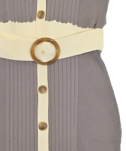 PROPORTION BODY DRESSING（プロポーションボディードレッシング）ワンピース グレー サイズ:S レディース/2200642739933