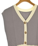 PROPORTION BODY DRESSING（プロポーションボディードレッシング）ワンピース グレー サイズ:S レディース/2200642739933