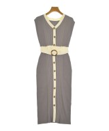 PROPORTION BODY DRESSING（プロポーションボディードレッシング）ワンピース グレー サイズ:PS(XS位) レディース/2200642739940