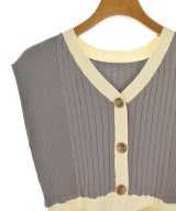 PROPORTION BODY DRESSING（プロポーションボディードレッシング）ワンピース グレー サイズ:PS(XS位) レディース/2200642739940
