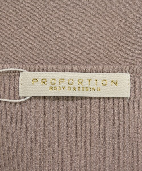 PROPORTION BODY DRESSING（プロポーションボディードレッシング）ワンピース ピンク サイズ:PS(XS位) レディース/2200642739957