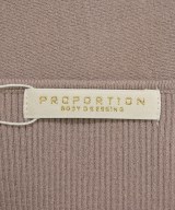 PROPORTION BODY DRESSING（プロポーションボディードレッシング）ワンピース ピンク サイズ:PS(XS位) レディース/2200642739971