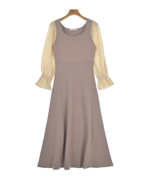 PROPORTION BODY DRESSING(プロポーションボディードレッシング)ワンピース ピンク サイズ:PS(XS位)/2200642739988