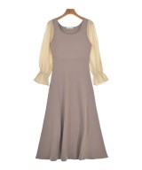 PROPORTION BODY DRESSING（プロポーションボディードレッシング）ワンピース ピンク サイズ:PS(XS位) レディース/2200642739988