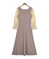 PROPORTION BODY DRESSING（プロポーションボディードレッシング）ワンピース ピンク サイズ:PS(XS位) レディース/2200642739988