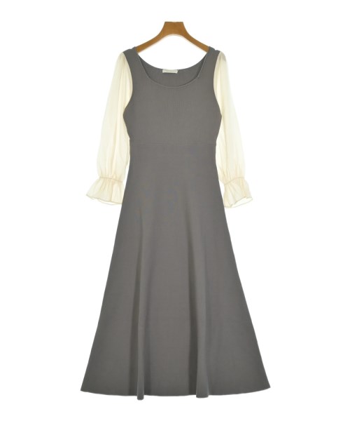 PROPORTION BODY DRESSING(プロポーションボディードレッシング)ワンピース グレー サイズ:PS(XS位)/2200642739995