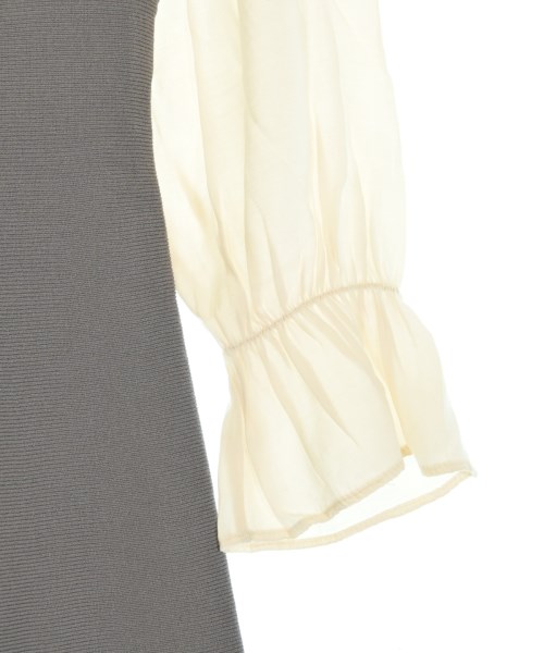 PROPORTION BODY DRESSING（プロポーションボディードレッシング）ワンピース グレー サイズ:PS(XS位) レディース/2200642739995