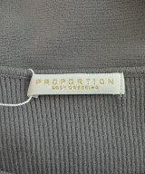 PROPORTION BODY DRESSING（プロポーションボディードレッシング）ワンピース グレー サイズ:PS(XS位) レディース/2200642739995