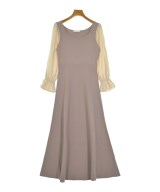 PROPORTION BODY DRESSING ワンピース