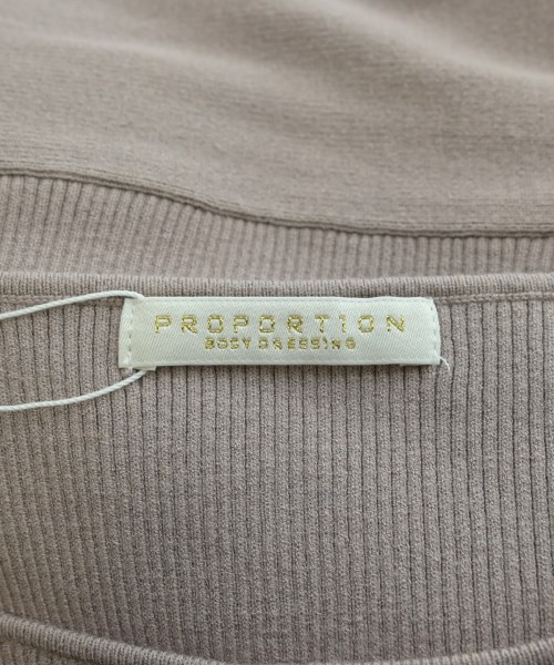 PROPORTION BODY DRESSING（プロポーションボディードレッシング）ワンピース ピンク サイズ:S レディース/2200642740021