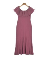 PROPORTION BODY DRESSING（プロポーションボディードレッシング）ワンピース ピンク サイズ:M レディース/2200642740052