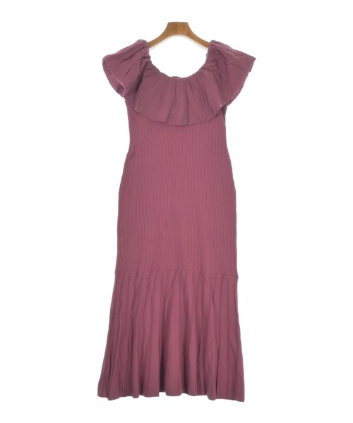 PROPORTION BODY DRESSING(プロポーションボディードレッシング)ワンピース ピンク サイズ:M/2200642740076