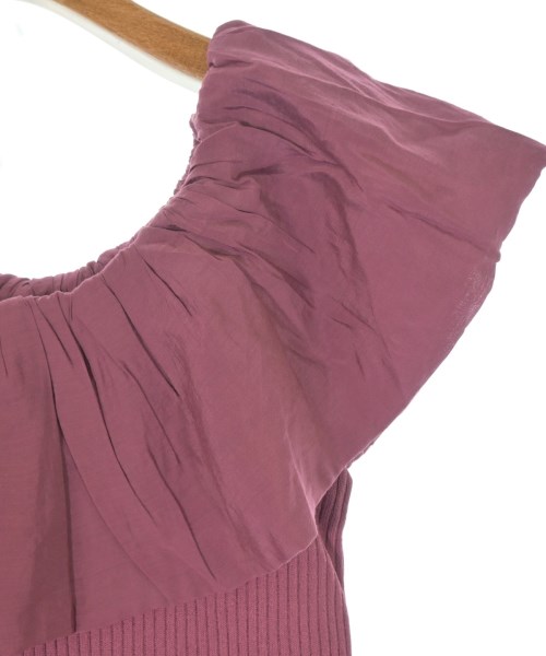 PROPORTION BODY DRESSING（プロポーションボディードレッシング）ワンピース ピンク サイズ:M レディース/2200642740076