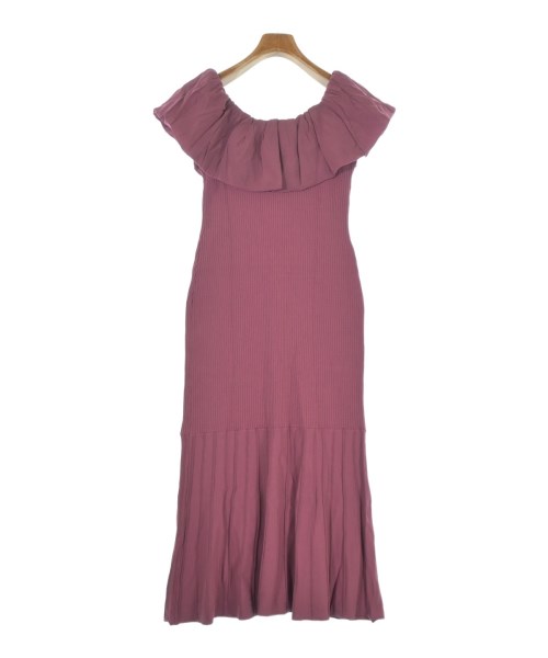 PROPORTION BODY DRESSING（プロポーションボディードレッシング）ワンピース ピンク サイズ:M レディース/2200642740106