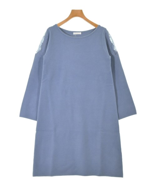 PROPORTION BODY DRESSING(プロポーションボディードレッシング)ワンピース 青 サイズ:M/2200642740120