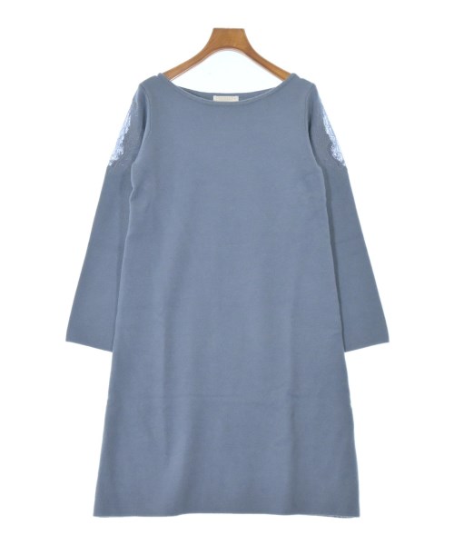 PROPORTION BODY DRESSING(プロポーションボディードレッシング)ワンピース 青 サイズ:S/2200642740151