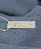 PROPORTION BODY DRESSING（プロポーションボディードレッシング）ワンピース 青 サイズ:M レディース/2200642740182