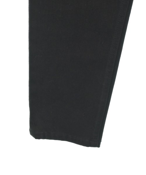 PROPORTION BODY DRESSING（プロポーションボディードレッシング）デニムパンツ 黒 サイズ:XS レディース/2200642740199