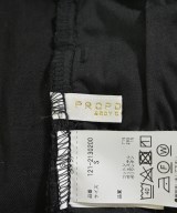 PROPORTION BODY DRESSING（プロポーションボディードレッシング）デニムパンツ 黒 サイズ:S レディース/2200642740205