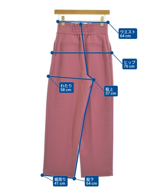 PROPORTION BODY DRESSING（プロポーションボディードレッシング）その他 ピンク サイズ:PS(XS位) レディース/2200642740212