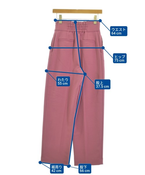 PROPORTION BODY DRESSING（プロポーションボディードレッシング）その他 ピンク サイズ:S レディース/2200642740229