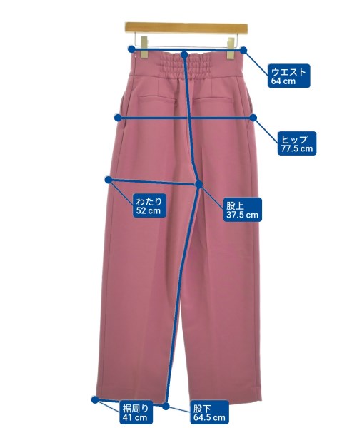 PROPORTION BODY DRESSING（プロポーションボディードレッシング）その他 ピンク サイズ:S レディース/2200642740236