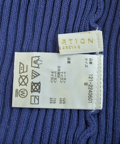 PROPORTION BODY DRESSING（プロポーションボディードレッシング）ワンピース 紫 サイズ:M レディース/2200642740298