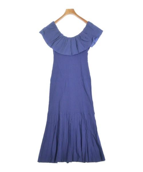 PROPORTION BODY DRESSING（プロポーションボディードレッシング）ワンピース 紫 サイズ:M レディース/2200642740328