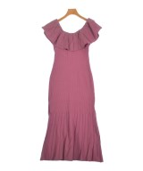PROPORTION BODY DRESSING（プロポーションボディードレッシング）ワンピース ピンク サイズ:S レディース/2200642740472