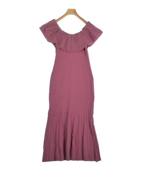 PROPORTION BODY DRESSING（プロポーションボディードレッシング）ワンピース ピンク サイズ:S レディース/2200642740489