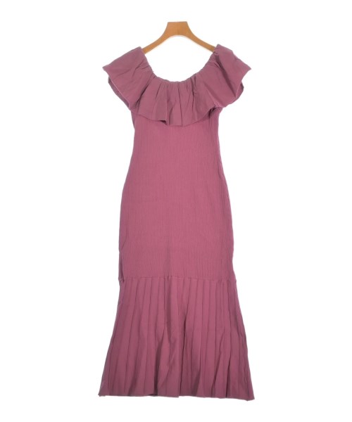 PROPORTION BODY DRESSING(プロポーションボディードレッシング)ワンピース ピンク サイズ:S/2200642740496