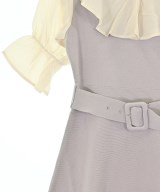 PROPORTION BODY DRESSING（プロポーションボディードレッシング）ワンピース 紫 サイズ:S レディース/2200642740571