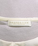 PROPORTION BODY DRESSING（プロポーションボディードレッシング）ワンピース 紫 サイズ:S レディース/2200642740601