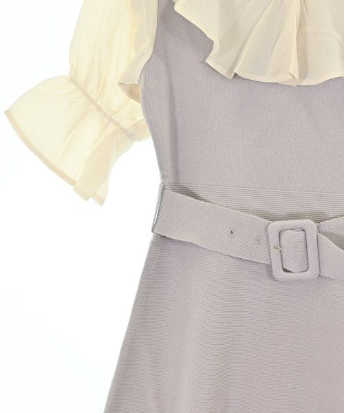 PROPORTION BODY DRESSING（プロポーションボディードレッシング）ワンピース 紫 サイズ:S レディース/2200642740649