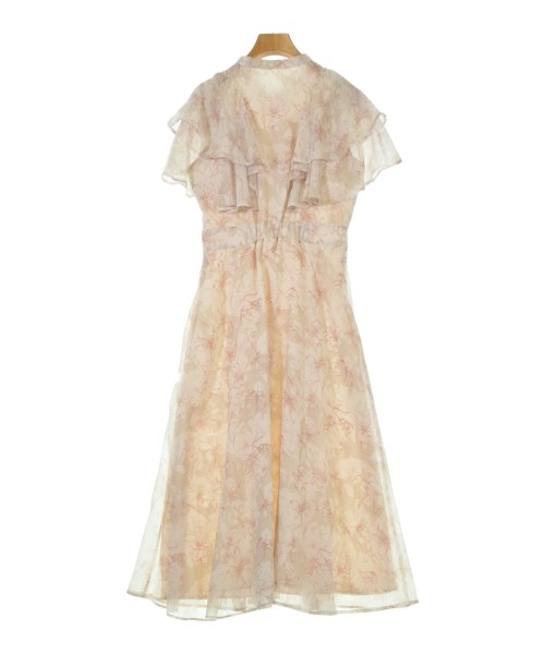 PROPORTION BODY DRESSING（プロポーションボディードレッシング）ワンピース ベージュ サイズ:S レディース/2200642740687