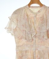 PROPORTION BODY DRESSING（プロポーションボディードレッシング）ワンピース ベージュ サイズ:S レディース/2200642740687