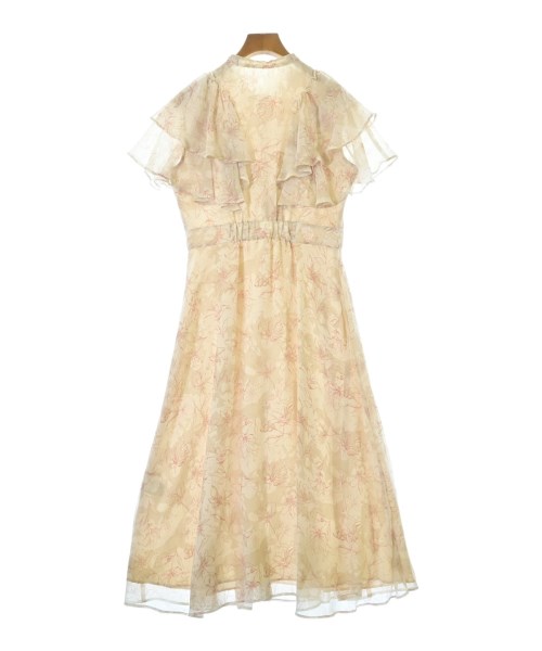 PROPORTION BODY DRESSING（プロポーションボディードレッシング）ワンピース ベージュ サイズ:M レディース/2200642740700