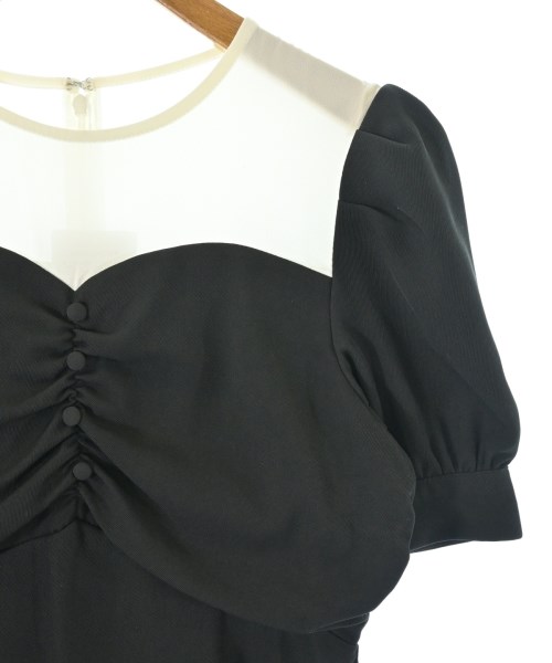 PROPORTION BODY DRESSING（プロポーションボディードレッシング）ワンピース 黒 サイズ:S レディース/2200642740717