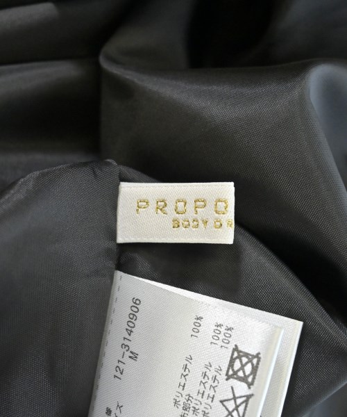 PROPORTION BODY DRESSING（プロポーションボディードレッシング）ワンピース 黒 サイズ:M レディース/2200642740724