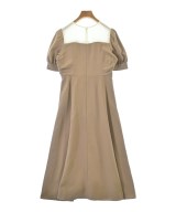 PROPORTION BODY DRESSING（プロポーションボディードレッシング）ワンピース ベージュ サイズ:M レディース/2200642740731