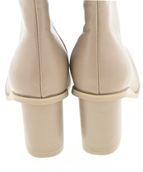 PROPORTION BODY DRESSING（プロポーションボディードレッシング）ブーツ ベージュ サイズ:23.5cm レディース/2200642740748
